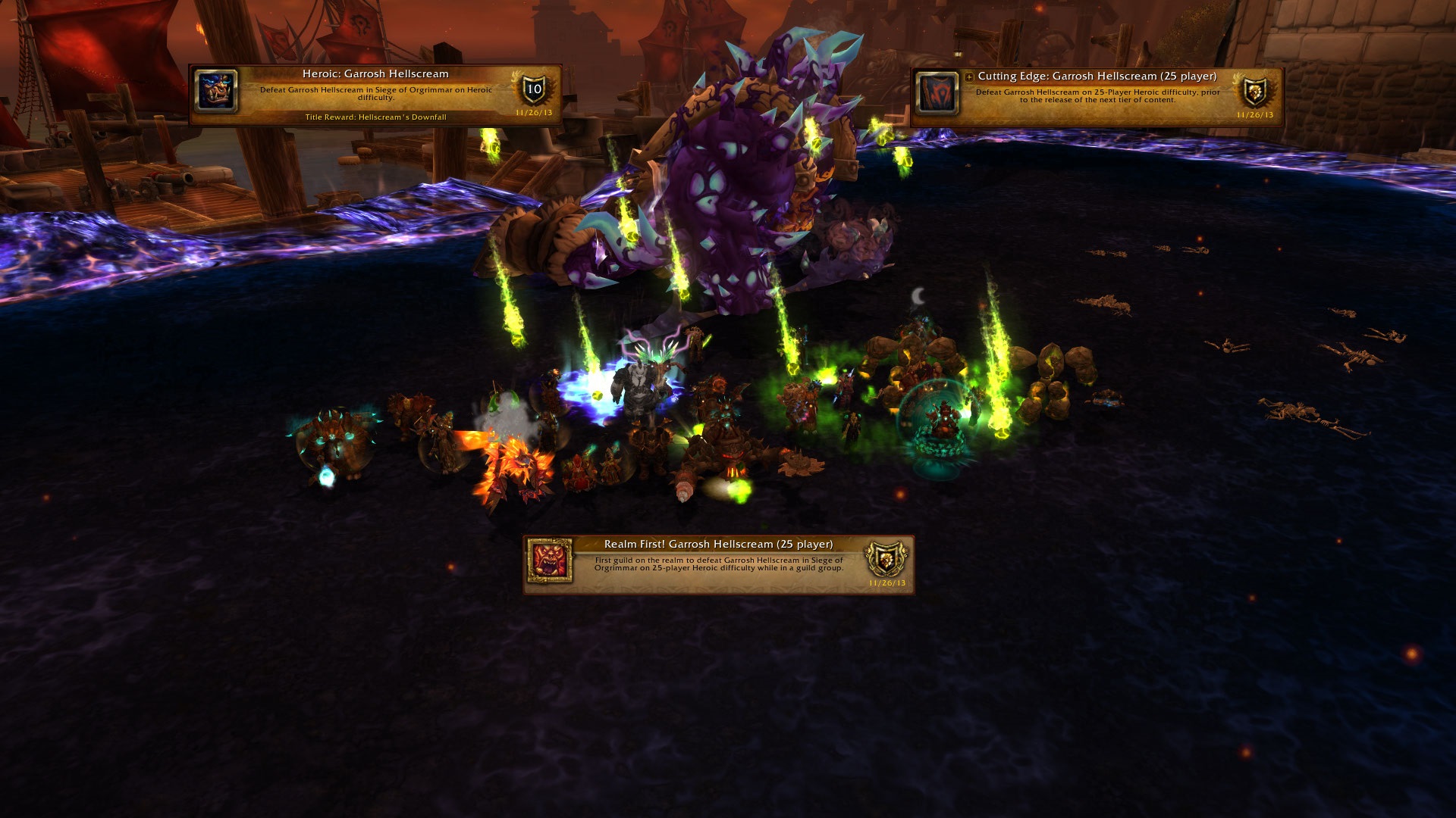 Garrosh Hellscream