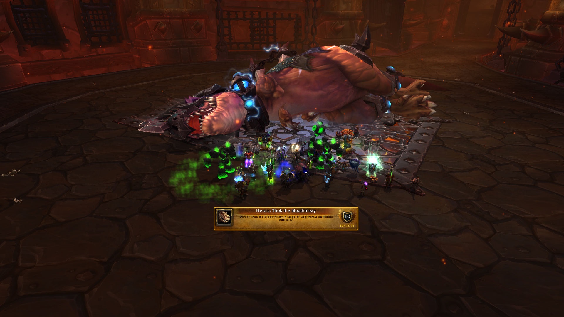 Thok the Bloodthirsty