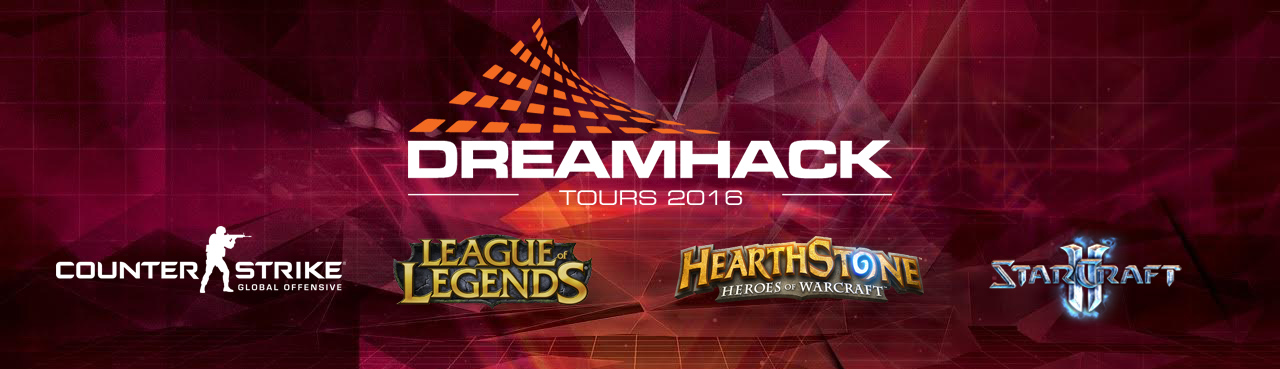 DH Tours 2016